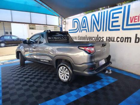 FIAT Strada 1.4 FLEX ENDURANCE CABNE SIMPLES, Foto 3