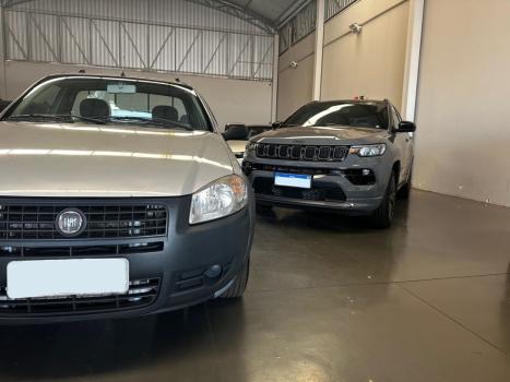FIAT Strada 1.4 WORKING FLEX CABINE SIMPLES, Foto 4