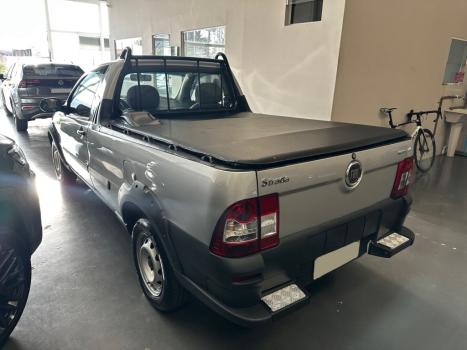 FIAT Strada 1.4 WORKING FLEX CABINE SIMPLES, Foto 9