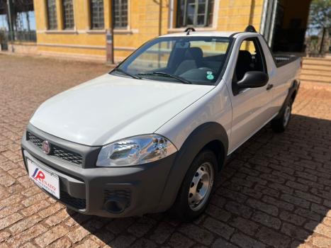 FIAT Strada 1.4 WORKING FLEX CABINE SIMPLES, Foto 8