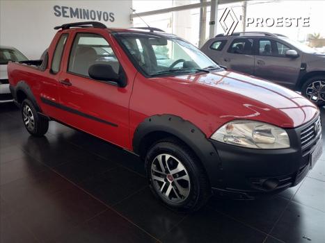 FIAT Strada 1.4 WORKING FLEX CABINE ESTENDIDA, Foto 2