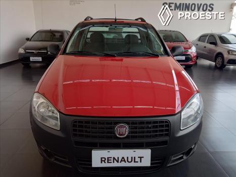 FIAT Strada 1.4 WORKING FLEX CABINE ESTENDIDA, Foto 3