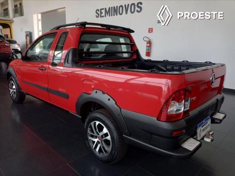 FIAT Strada 1.4 WORKING FLEX CABINE ESTENDIDA, Foto 4