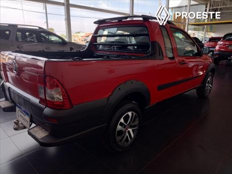 FIAT Strada 1.4 WORKING FLEX CABINE ESTENDIDA, Foto 5