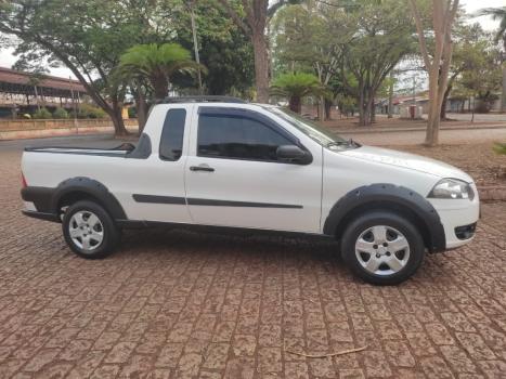 FIAT Strada 1.4 WORKING FLEX CABINE ESTENDIDA, Foto 6