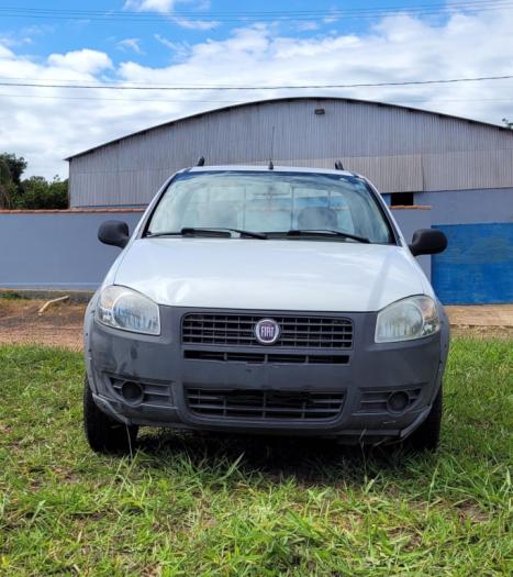 FIAT Strada 1.4 WORKING FLEX CABINE SIMPLES, Foto 2