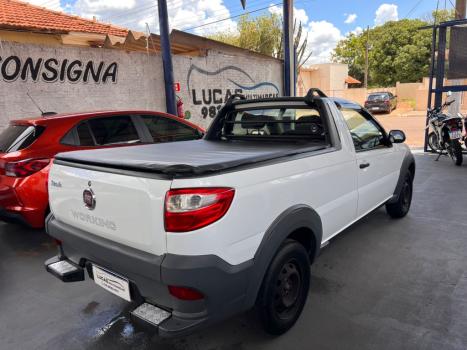 FIAT Strada 1.4 WORKING FLEX CABINE SIMPLES, Foto 9