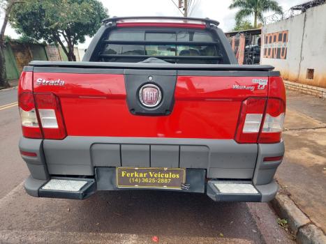 FIAT Strada 1.4 WORKING FLEX CABINE DUPLA, Foto 8