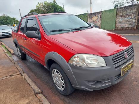 FIAT Strada 1.4 WORKING FLEX CABINE DUPLA, Foto 2