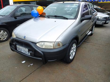 FIAT Strada 1.4 WORKING FLEX CABINE ESTENDIDA, Foto 2