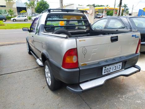 FIAT Strada 1.4 WORKING FLEX CABINE ESTENDIDA, Foto 4