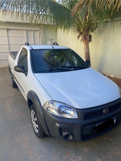 FIAT Strada 1.4 WORKING FLEX CABINE SIMPLES, Foto 1