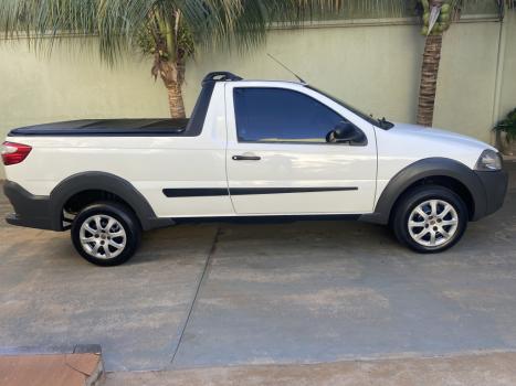 FIAT Strada 1.4 WORKING FLEX CABINE SIMPLES, Foto 3