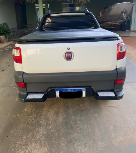 FIAT Strada 1.4 WORKING FLEX CABINE SIMPLES, Foto 5