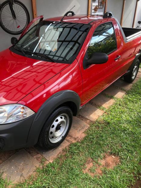 FIAT Strada 1.4 WORKING FLEX CABINE SIMPLES, Foto 2