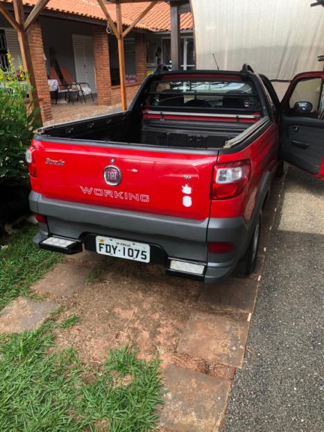 FIAT Strada 1.4 WORKING FLEX CABINE SIMPLES, Foto 4