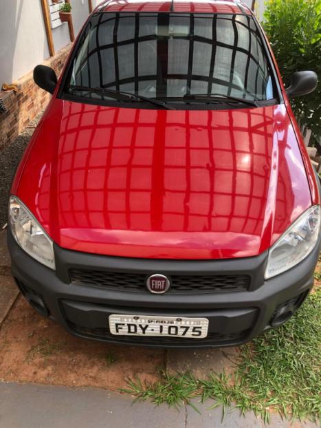 FIAT Strada 1.4 WORKING FLEX CABINE SIMPLES, Foto 5