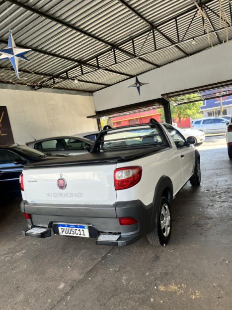FIAT Strada 1.4 WORKING FLEX CABINE SIMPLES, Foto 5