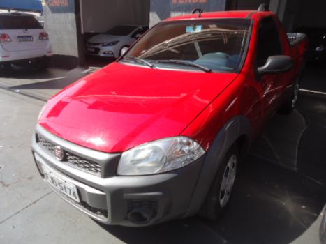 FIAT Strada 1.4 WORKING FLEX CABINE SIMPLES, Foto 1