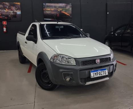 FIAT Strada 1.4 WORKING FLEX CABINE SIMPLES, Foto 1