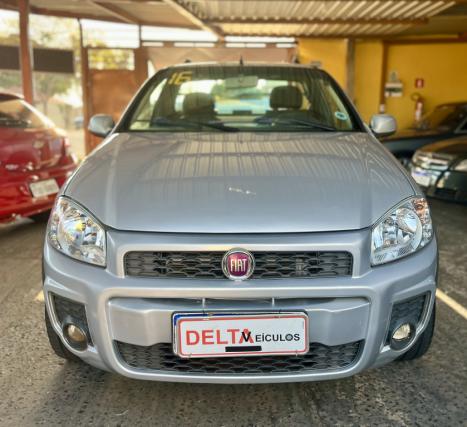FIAT Strada 1.4 WORKING FLEX CABINE ESTENDIDA, Foto 2
