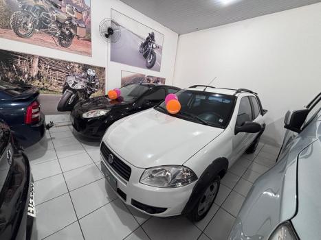 FIAT Strada 1.4 WORKING FLEX CABINE DUPLA, Foto 1