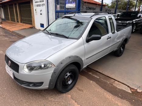 FIAT Strada 1.6 16V FLEX TREKKING CABINE ESTENDIDA, Foto 2