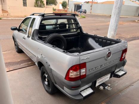 FIAT Strada 1.6 16V FLEX TREKKING CABINE ESTENDIDA, Foto 8