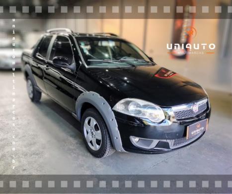 FIAT Strada 1.6 16V TREKKING CABINE DUPLA, Foto 6