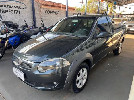 FIAT Strada 1.6 16V FLEX TREKING CABINE SIMPLES, Foto 2