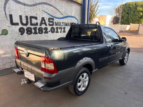 FIAT Strada 1.6 16V FLEX TREKING CABINE SIMPLES, Foto 4