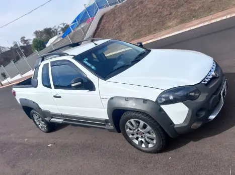 FIAT Strada 1.8 16V FLEX ADVENTURE CABINE ESTENDIDA DUALOGIC AUTOMATIZADO, Foto 3