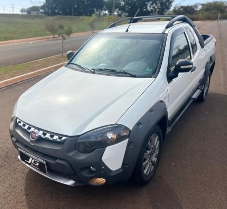 FIAT Strada 1.8 16V FLEX ADVENTURE CABINE ESTENDIDA DUALOGIC AUTOMATIZADO, Foto 17