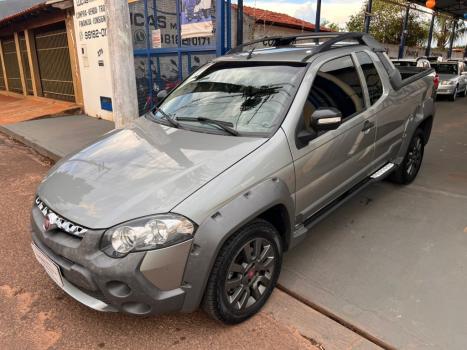 FIAT Strada 1.8 16V FLEX ADVENTURE CABINE ESTENDIDA, Foto 2