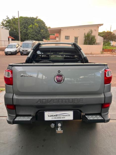 FIAT Strada 1.8 16V FLEX ADVENTURE CABINE ESTENDIDA, Foto 3