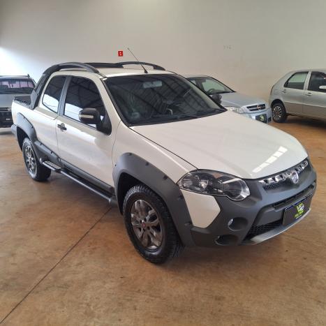 FIAT Strada 1.8 16V FLEX ADVENTURE LOCKER CABINE DUPLA, Foto 2