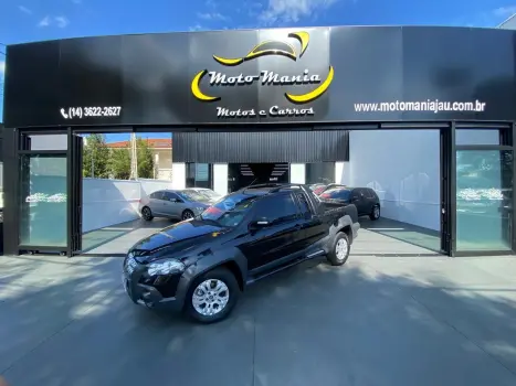 FIAT Strada 1.8 16V FLEX ADVENTURE LOCKER CABINE ESTENDIDA, Foto 7