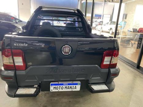 FIAT Strada 1.8 16V FLEX ADVENTURE LOCKER CABINE ESTENDIDA, Foto 9