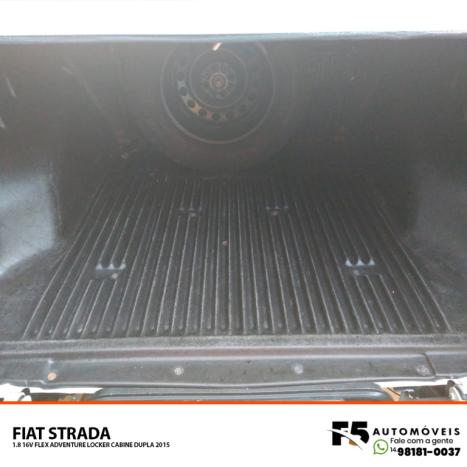 FIAT Strada 1.8 16V FLEX ADVENTURE LOCKER CABINE DUPLA, Foto 3