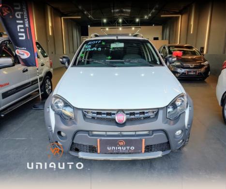 FIAT Strada 1.8 16V FLEX ADVENTURE LOCKER CABINE DUPLA, Foto 1