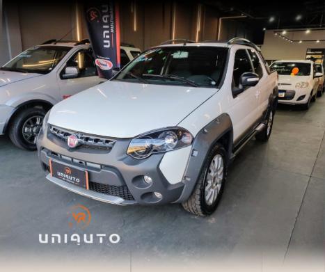 FIAT Strada 1.8 16V FLEX ADVENTURE LOCKER CABINE DUPLA, Foto 2