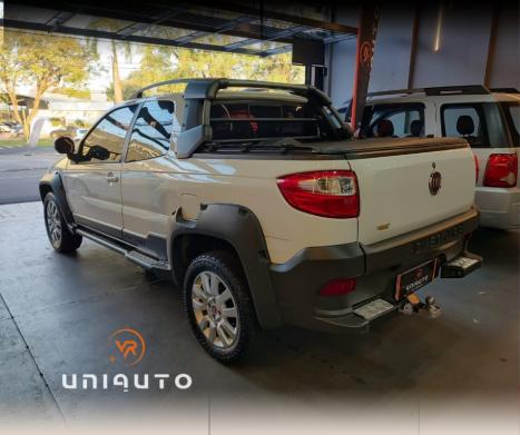 FIAT Strada 1.8 16V FLEX ADVENTURE LOCKER CABINE DUPLA, Foto 3