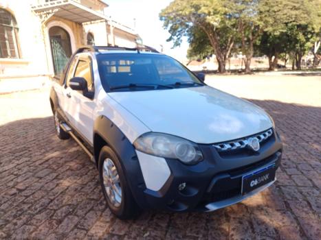 FIAT Strada 1.8 16V FLEX ADVENTURE CABINE ESTENDIDA DUALOGIC AUTOMATIZADO, Foto 2