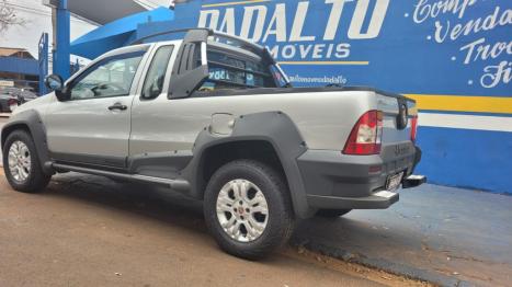 FIAT Strada 1.8 16V FLEX ADVENTURE CABINE ESTENDIDA, Foto 14