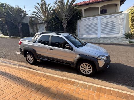 FIAT Strada 1.8 16V FLEX ADVENTURE LOCKER CABINE DUPLA, Foto 1