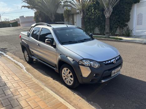 FIAT Strada 1.8 16V FLEX ADVENTURE LOCKER CABINE DUPLA, Foto 4