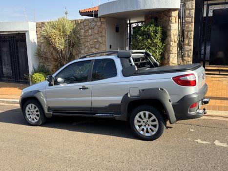 FIAT Strada 1.8 16V FLEX ADVENTURE LOCKER CABINE DUPLA, Foto 5