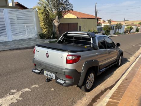 FIAT Strada 1.8 16V FLEX ADVENTURE LOCKER CABINE DUPLA, Foto 8