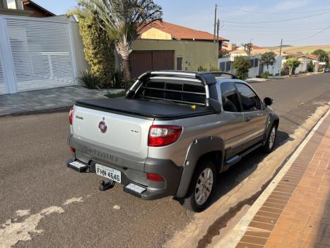 FIAT Strada 1.8 16V FLEX ADVENTURE LOCKER CABINE DUPLA, Foto 9