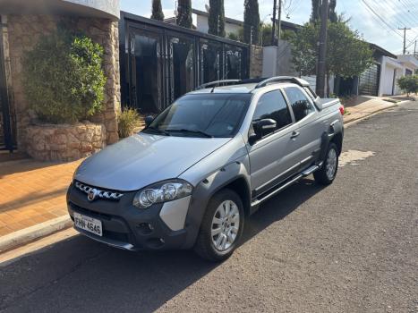 FIAT Strada 1.8 16V FLEX ADVENTURE LOCKER CABINE DUPLA, Foto 10